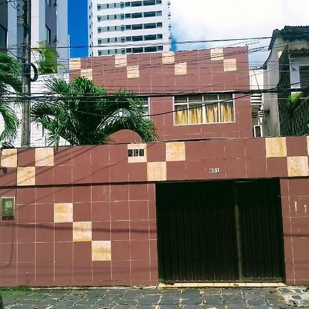 Asa Branca Residence เฮซิเฟ ภายนอก รูปภาพ