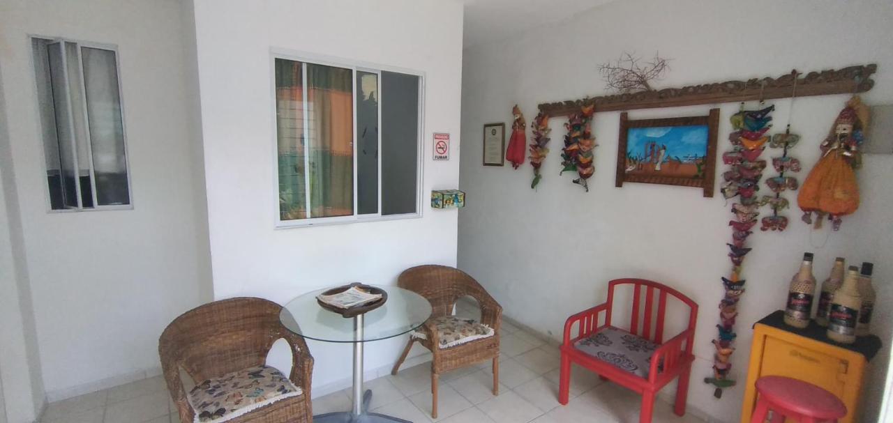 Asa Branca Residence เฮซิเฟ ภายนอก รูปภาพ