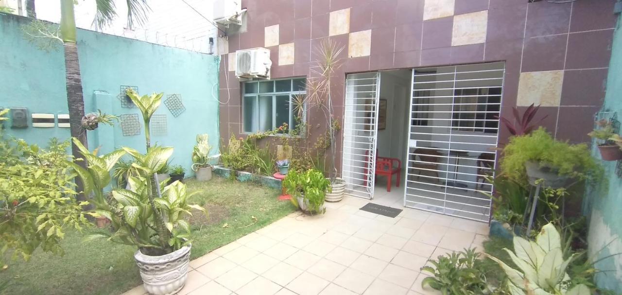 Asa Branca Residence เฮซิเฟ ภายนอก รูปภาพ