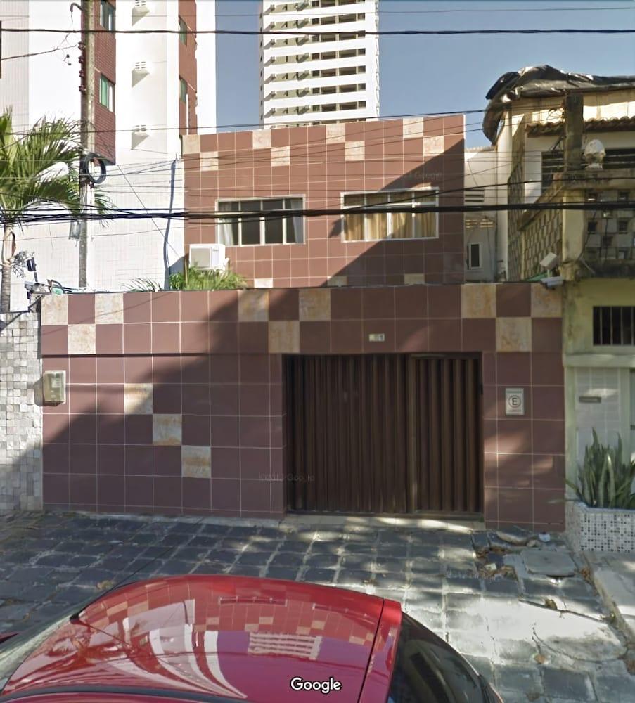 Asa Branca Residence เฮซิเฟ ภายนอก รูปภาพ