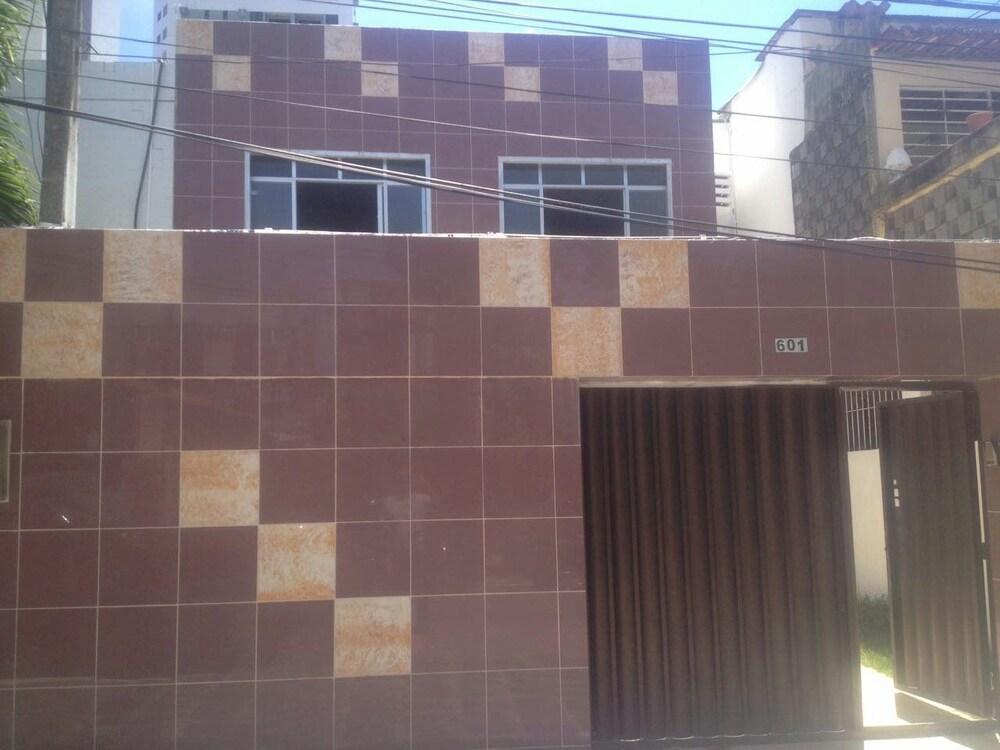 Asa Branca Residence เฮซิเฟ ภายนอก รูปภาพ