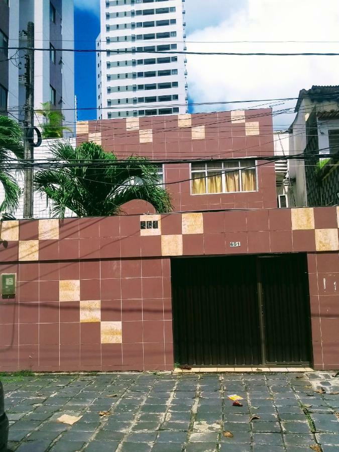 Asa Branca Residence เฮซิเฟ ภายนอก รูปภาพ