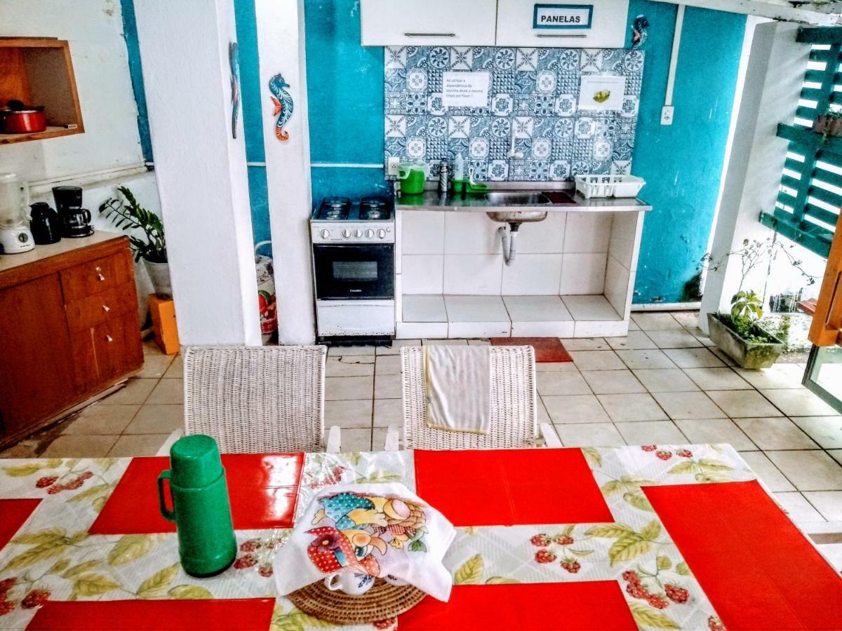 Asa Branca Residence เฮซิเฟ ภายนอก รูปภาพ