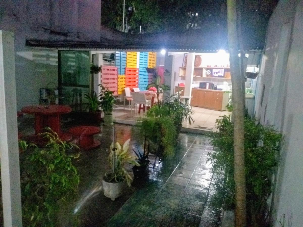 Asa Branca Residence เฮซิเฟ ภายนอก รูปภาพ